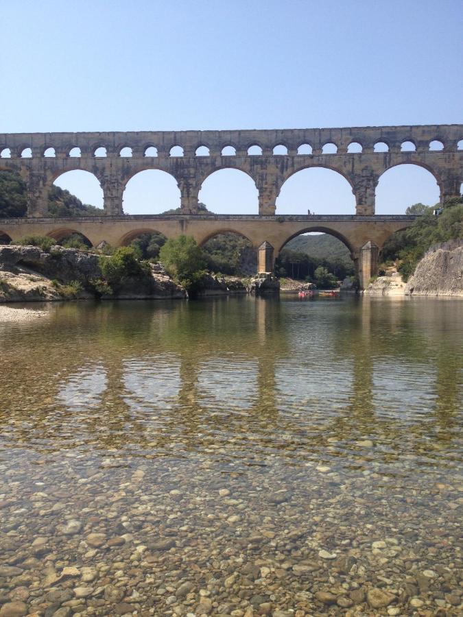 شقة En Avignon 30133 Les Angles Les Angles  المظهر الخارجي الصورة